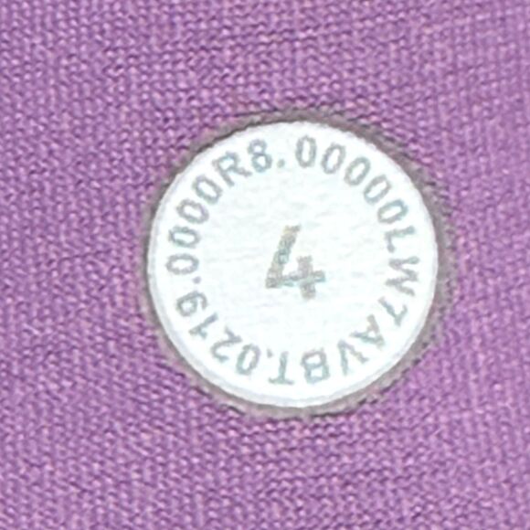 Lululemon Speed Up Short Mid-Rise 4" *Jubilee - Picture 8 of 9